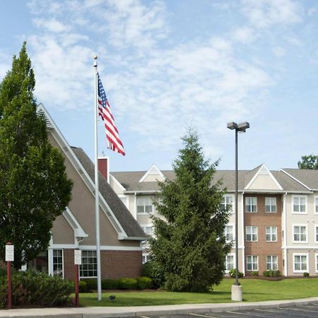 Residence Inn Fort Wayne Southwest Ellison Eksteriør billede