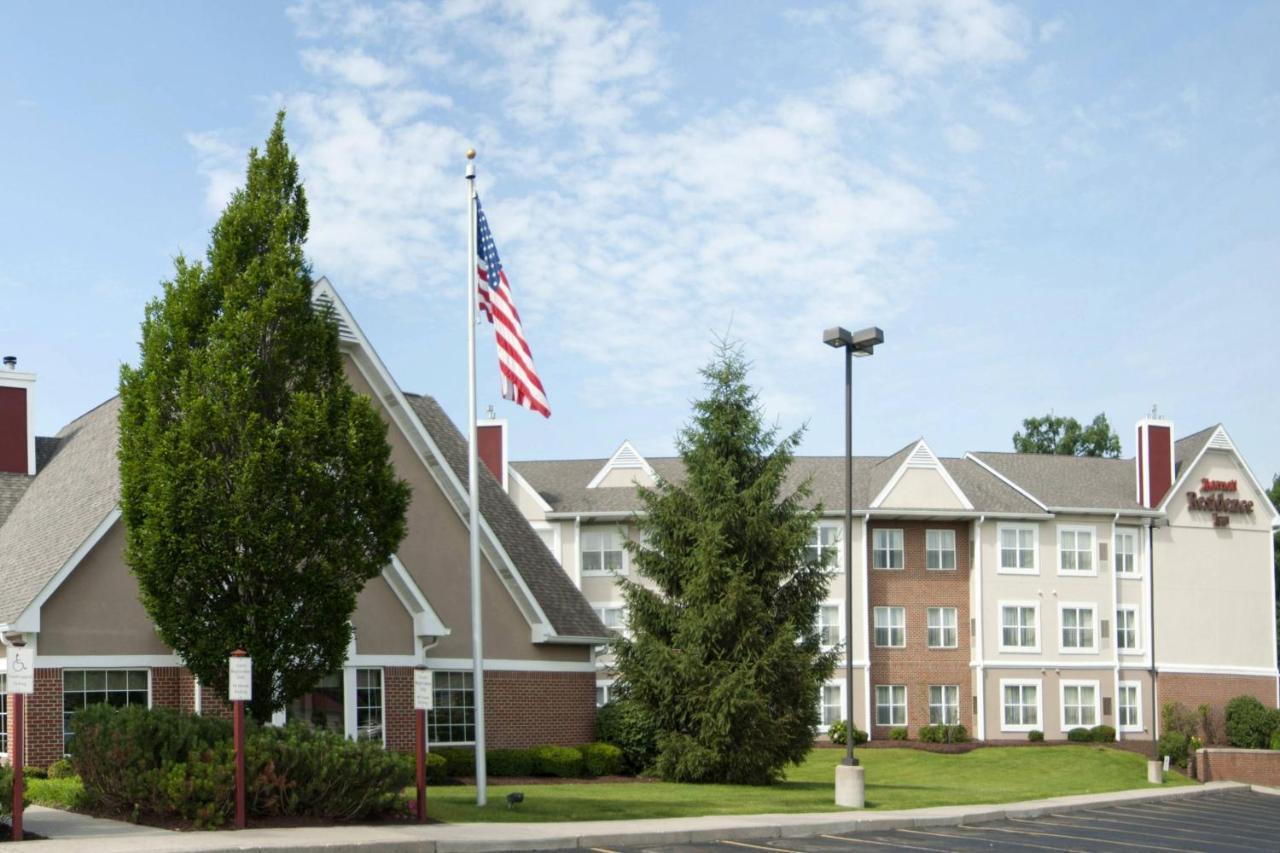 Residence Inn Fort Wayne Southwest Ellison Eksteriør billede