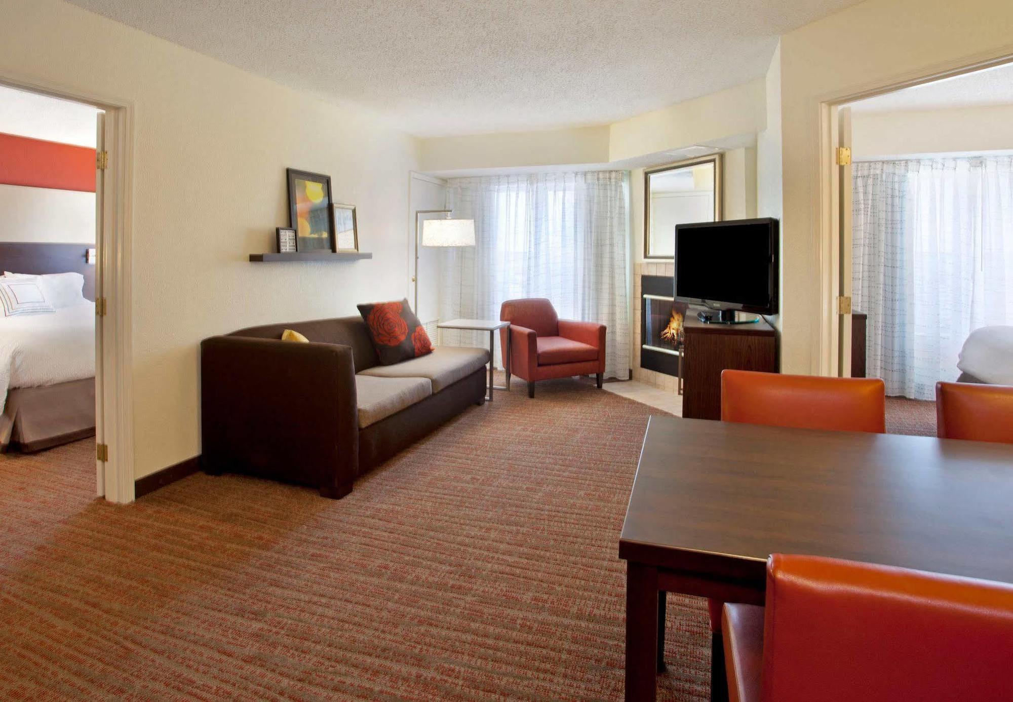 Residence Inn Fort Wayne Southwest Ellison Eksteriør billede