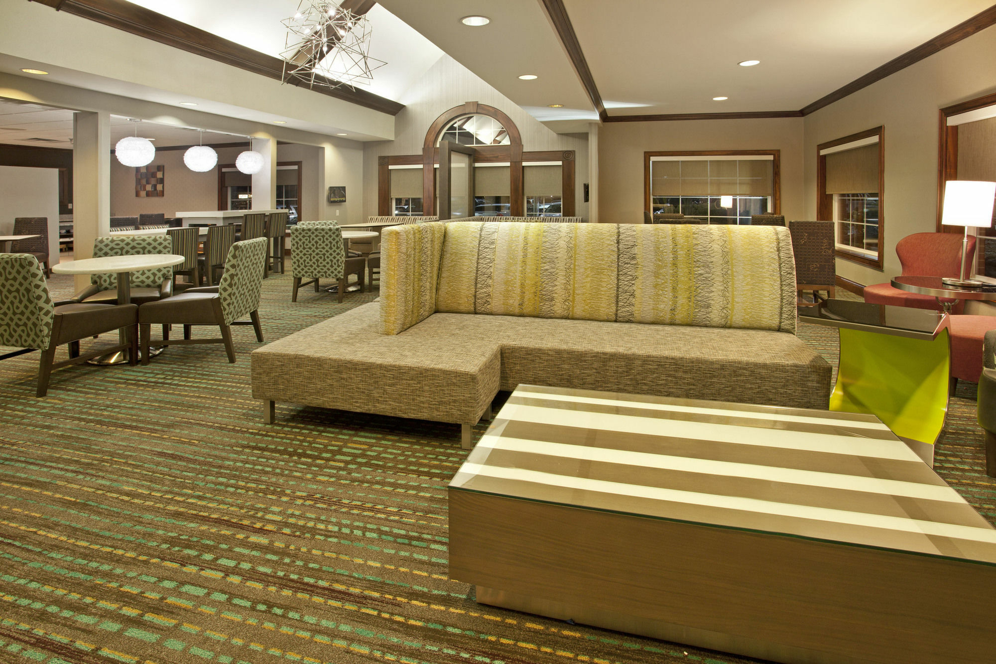 Residence Inn Fort Wayne Southwest Ellison Eksteriør billede