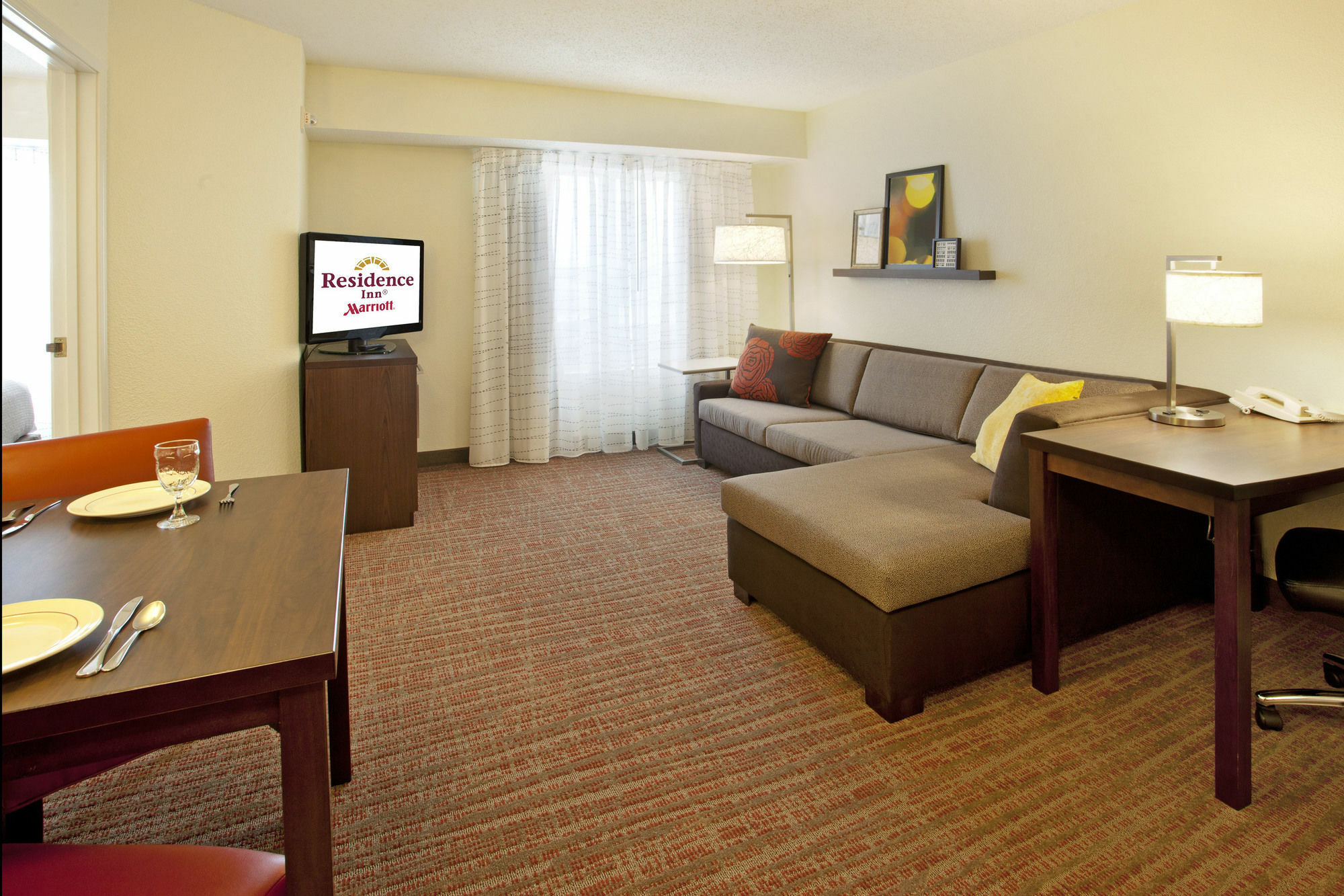 Residence Inn Fort Wayne Southwest Ellison Eksteriør billede