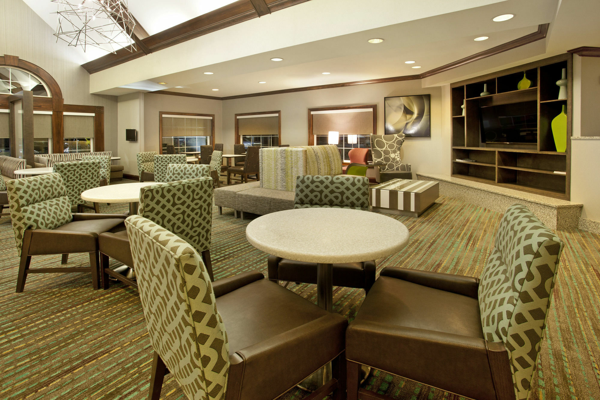 Residence Inn Fort Wayne Southwest Ellison Eksteriør billede